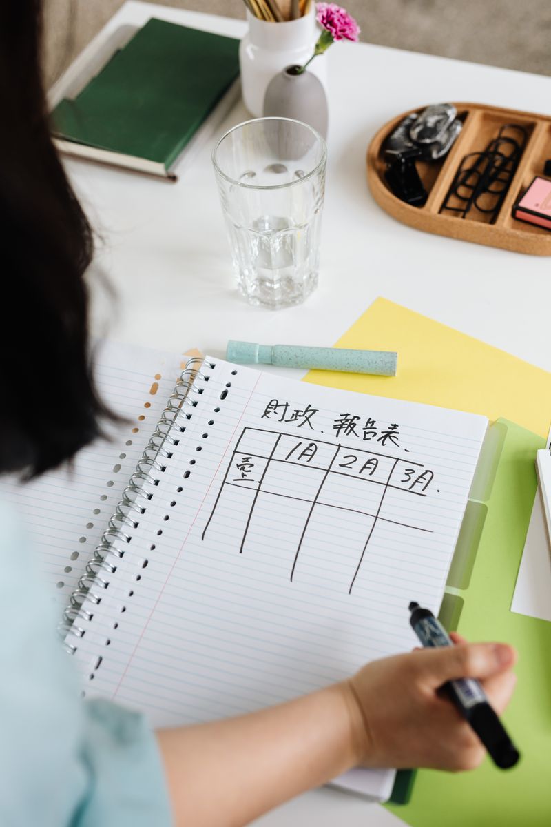 家族の買い物リスト作成